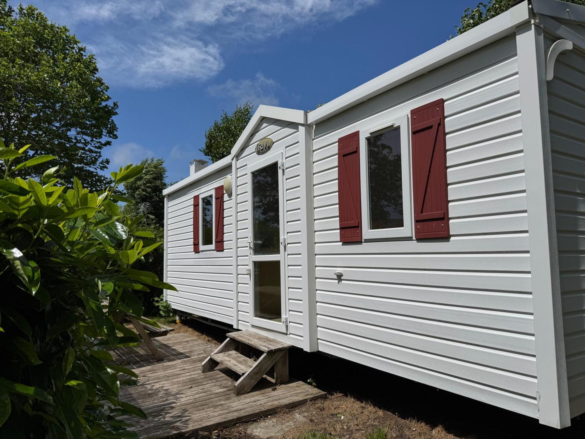Camping De La Mottelette Forest-Montiers Exterior photo