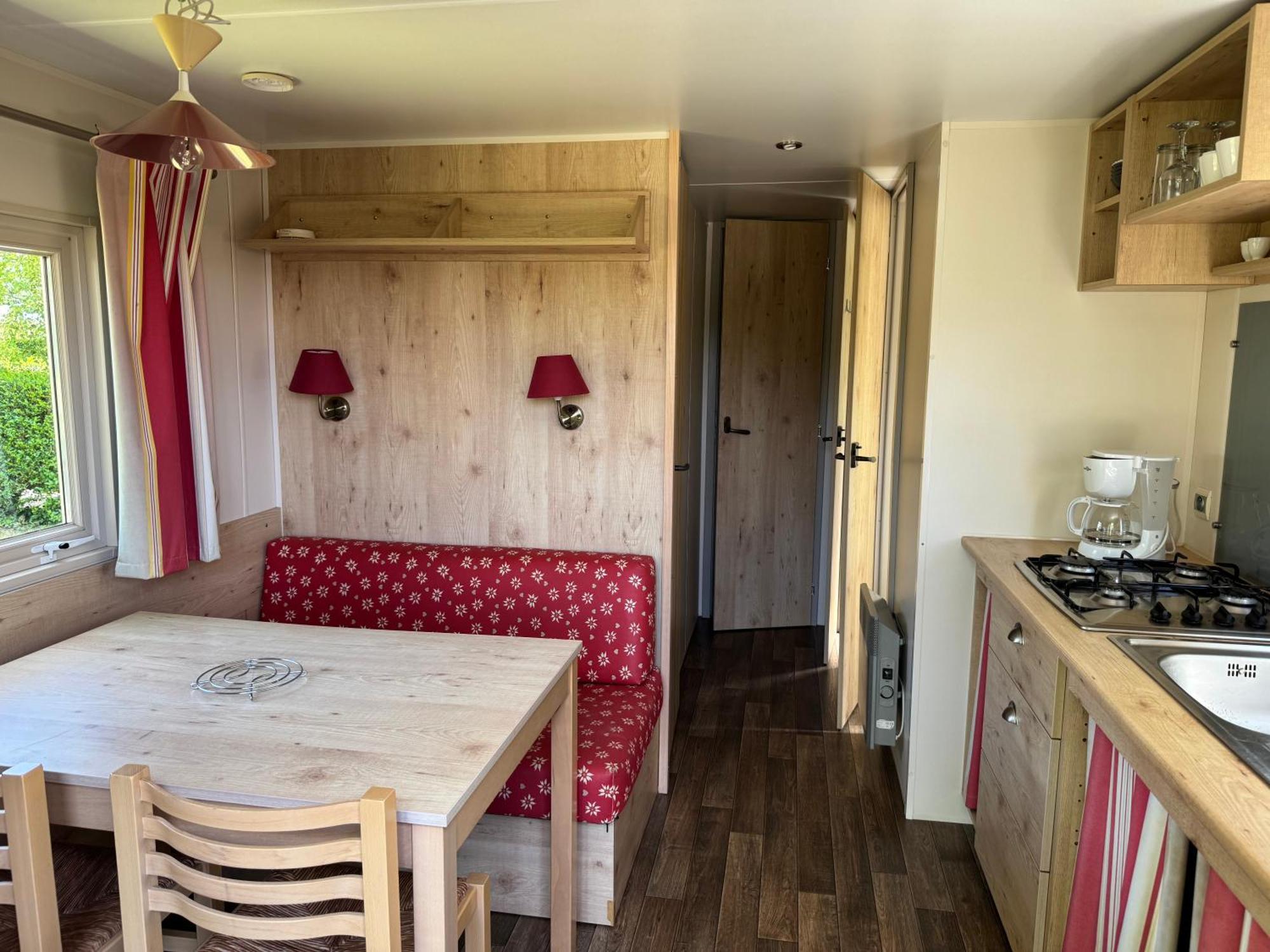 Camping De La Mottelette Forest-Montiers Exterior photo