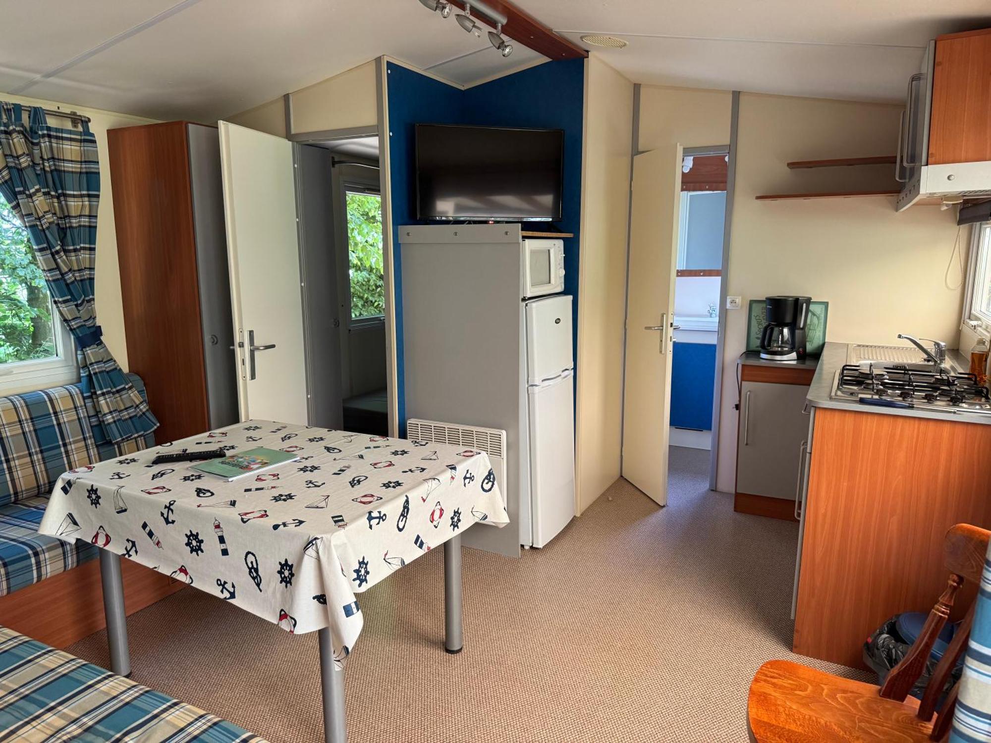 Camping De La Mottelette Forest-Montiers Exterior photo