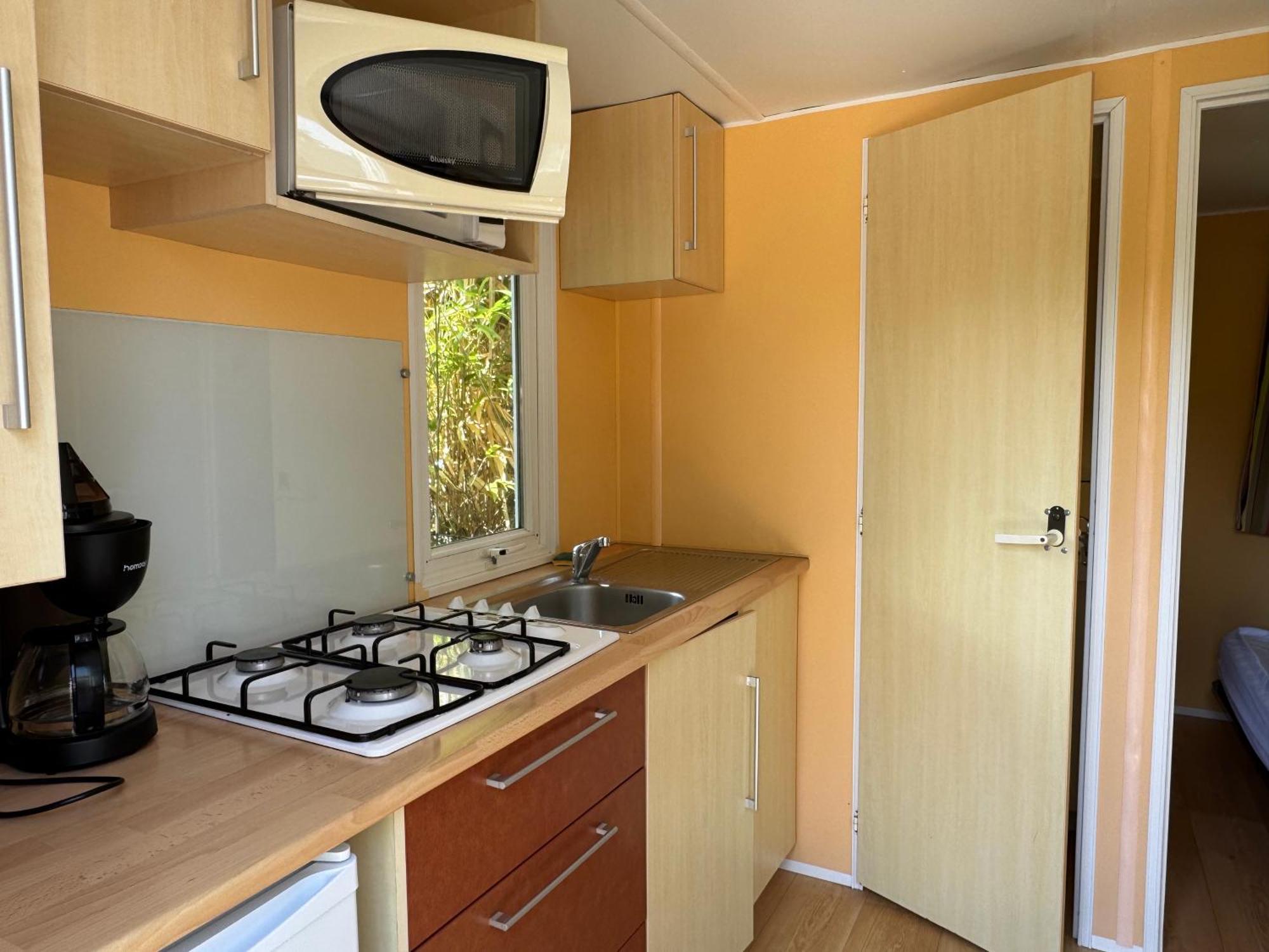 Camping De La Mottelette Forest-Montiers Exterior photo