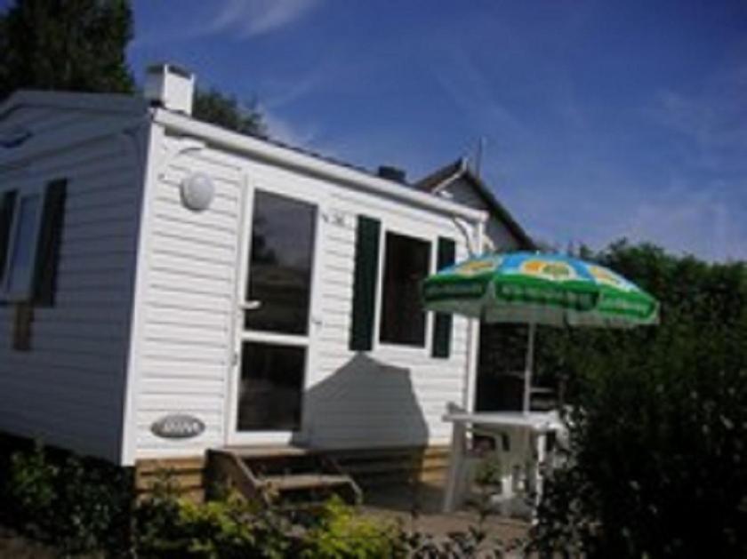 Camping De La Mottelette Forest-Montiers Exterior photo